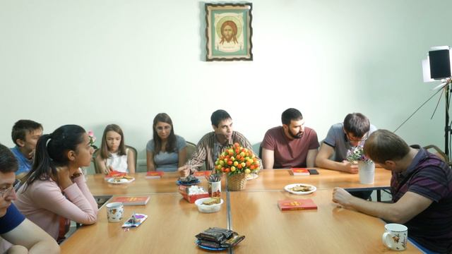 О том, что нельзя заниматься пересудами