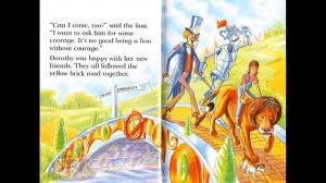 ? Английский на слух. Сказка Волшебник Страны Оз на Английском языке. The Wizard of Oz.