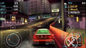 need for speed underground rivals - Indonesia -part 1