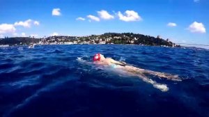 Презентационное видео Межконтинентальных Соревнований по плаванию через Босфор 2020