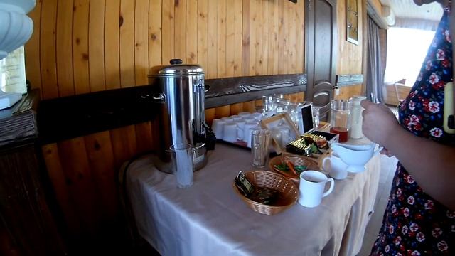 Дрим Wood , Серебрянка Завтрак ч1 смотреть онлайн