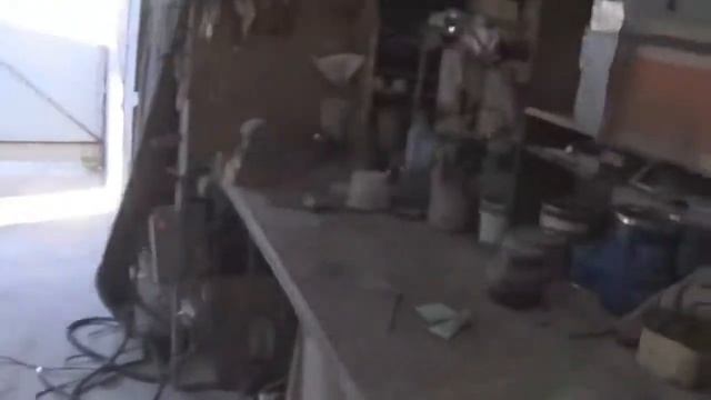 Тест жидкой шпатлёвки HOLEX. Обработка швов сварных смотреть онлайн