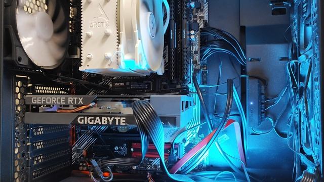 Как поменять оперативную память ПРАВИЛЬНО? Перешел с 32 Гб на 64 Гб! смотреть онлайн