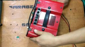 ELITECH УЗ 20/12 ЗАРЯДНОЕ УСТРОЙСТВО ДЛЯ АВТОМОБИЛЬНЫХ АККУМУЛЯТОРОВ РЕМОНТ ПРОВЕРКА ТЕСТЫ ПРОДУВКА