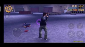 GTA 3 | Mission #46 Liberator | Android Version