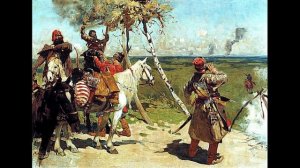 Расширение территории России в XVI в