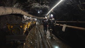 День шахтера на Михайловском ГОКе