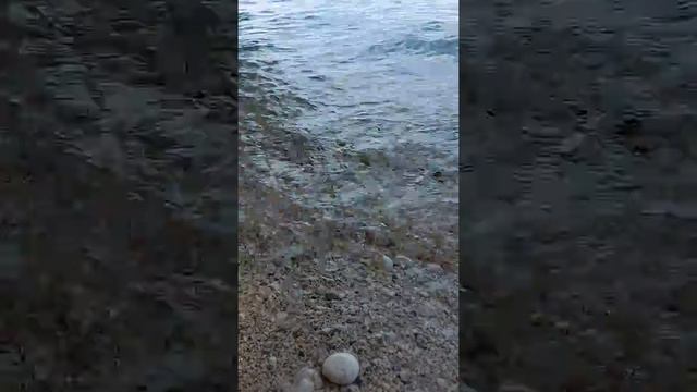 Море... Хорватия 2021. Пляж. Риека // Rijeka Beach. Croatia ??