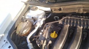 Рено Дастер. Доработки под капотом двигателя F4R. Renault Duster.