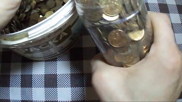 МЕЛОЧЬ, МЕЛКИЕ МОНЕТЫ -- Как использовать  с пользой - лайфхак