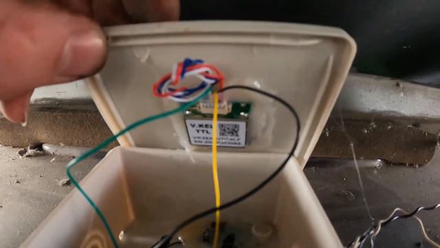 кустарна GPS антена