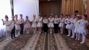 "Колыбельная"Ансамбль диатонических колокольчиков "Ромашка" ГБДОУ№11г.Красный Луч