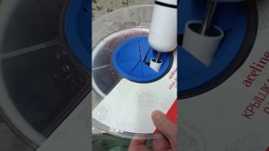 Суфле из черной смородины.