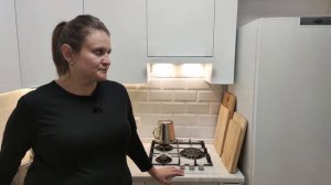 Кухня 6 кв м. Маленькая кухня. Ремонт кухни.