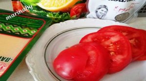 Медальоны из филе хека в духовке