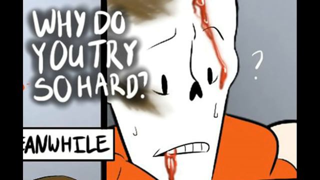 It's Your Fault [Undertale Comic Dub] смотреть онлайн