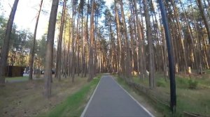 Ухта на велосипеде / Канал Ухта