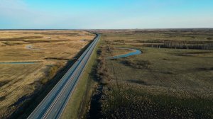 Трасса Тюмень-Омск и окрестности. 30.04.2023 г.
