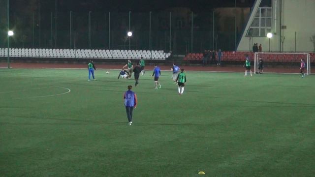 Amateur league КБР 2018| Ла Лига. 2 тур. Гранада - Депортиво. 2 тайм. смотреть онлайн