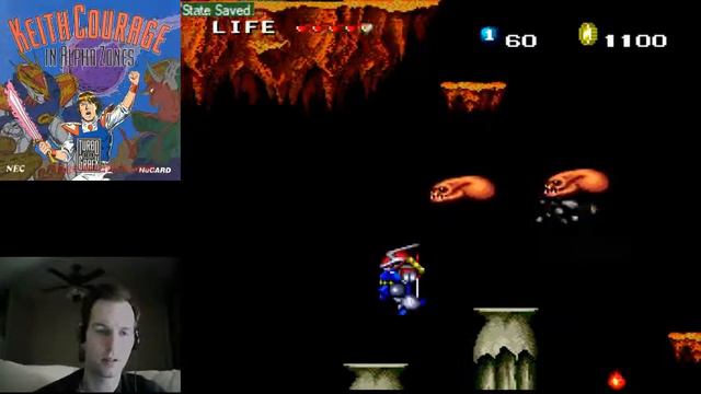 Kato-Chan & Ken-Chan (PC Engine) / Keith Courage in Alpha Zones (TurboGrafx-16) | SoyBomb LIVE! смотреть онлайн