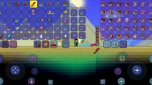 Как сделать автоматическую дверь в Террарии?