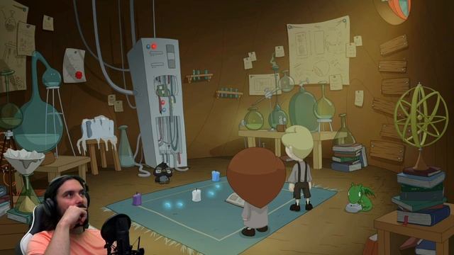 ФИНАЛ (Блин это обидно!): Прохождение Anna's Quest — #12 | Smile Play | PS5 - 4K смотреть онлайн