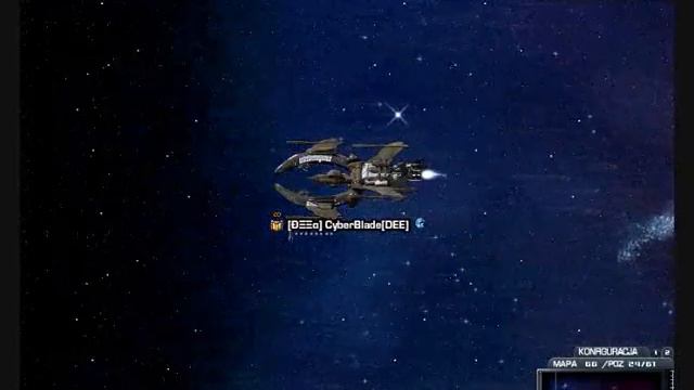 Dark Orbit Sposób na Protegity Wrota Alfa смотреть онлайн