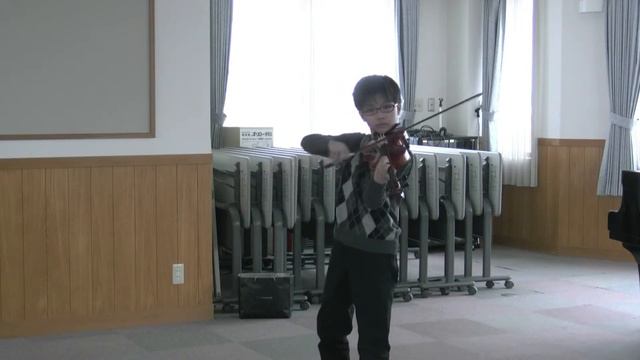 Mozart Violin Concerto No.4 K.218 3rd mov. Rondeau (andante grazioso) смотреть онлайн