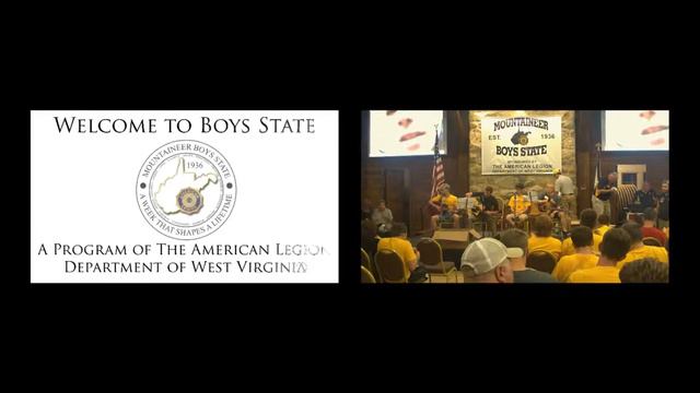 2017 ALMBS Evening Assembly / Talent Show - Friday смотреть онлайн