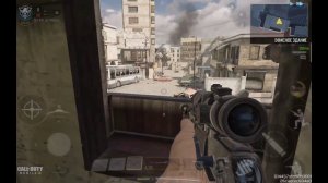 Call of Duty mobile: обзор-тест ТОП Лучшая винтовка "МК2-"Стрелок будущего"