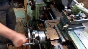 ТОКАРНЫЙ СТАНОК МОДЕЛ 1А616 ХАКИДА КИСКАЧА МАЛУМОТ УЗБЕКЧА ОБЗОР TOKARNIY STANOK токарный станок UZ