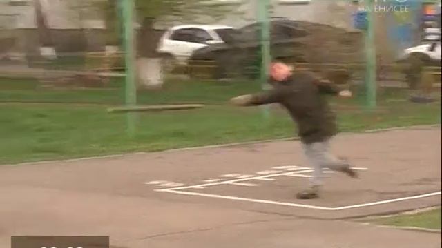 Прямое включение. Играем в городки смотреть онлайн