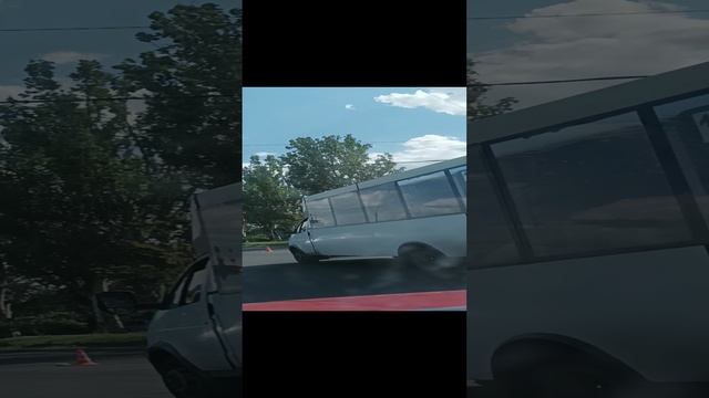 Луганск сплошные аварии каждый день