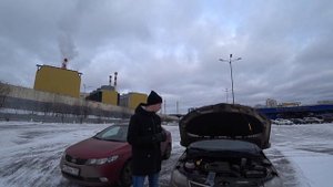 Установка дополнительного фильтра воздуховода печки Skoda Rapid.