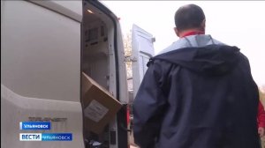 Из учебки в Ульяновске в воинские части Южного военного округа отправили  группу мобилизованных