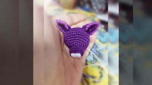 новый заказ, игрушка амигуруми, брелок