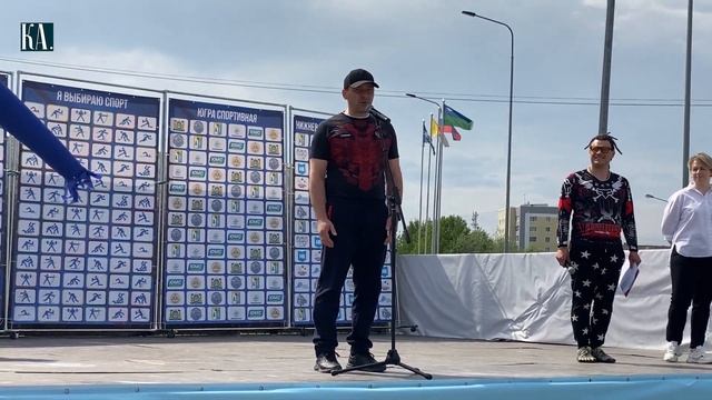 Веревочный парк открылся смотреть онлайн