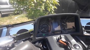 Honda Gold Wing 1500 1990 года продаю 260000