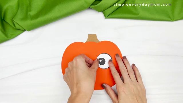 Pumpkin Emotions Craft For Kids смотреть онлайн