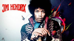 JIMI HENDRIX. Purple Haze