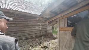 20 ЛЕТ СПУСТЯ ВЕРНУЛСЯ В СВОЮ ДЕРЕВНЮ. ЧЕРДАЧНЫЙ ПОИСК. КОП С МЕТАЛЛОИСКАТЕЛЕМ