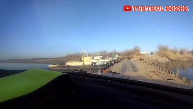 Амударья буйлаб сайохат