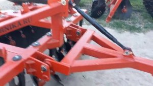 Новинка!!! БДМ КалинаАгро 2,4 м