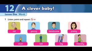 Family and Friends 3 Unit 12 pp 92-93. Минулий час дієслів to be/to have