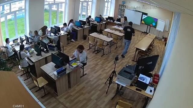 ДЭ ПНК ЧПК им. Никольского смотреть онлайн