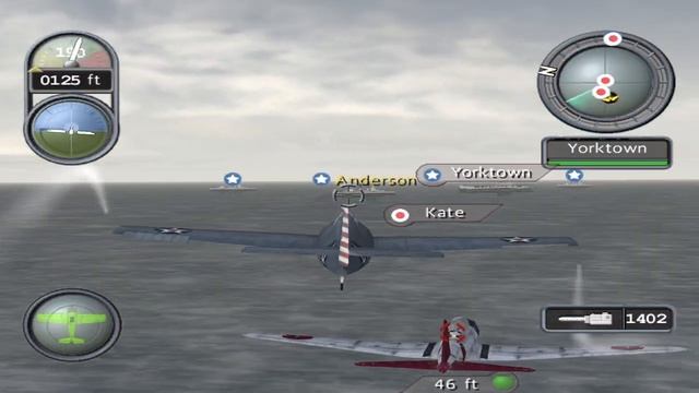 USS Yorktown Defense - Battle of Midway - Secret Weapons Over Normandy смотреть онлайн