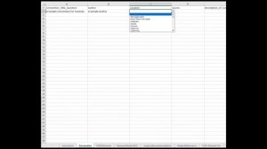 Connect Module 2: Creating a Connection using the Excel Template (Part 1)