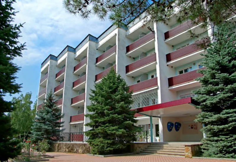 Южный пансионат, Бетта, Геленджик