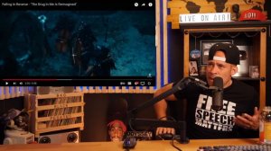 Falling In Reverse - "The Drug In Me Is Reimagined" REACTION!