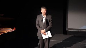 Стихотворение "Пространство и время". Автор и исполнитель Андрей Аверьянов в "Современнике".